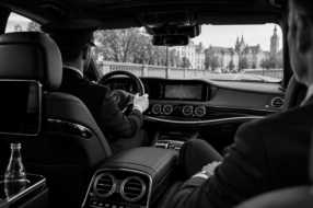 Chauffeur pour votre véhicule | CL Mobility