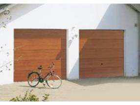 Porte de garage automatique