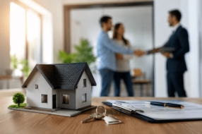 Vente immobilière