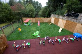 Notre jardin
