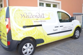 Repas sur roues