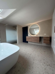 Réalisation de Salle de bain