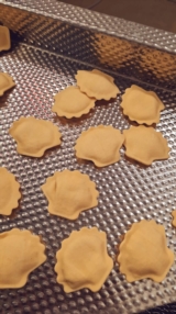 Ravioli du pêcheur