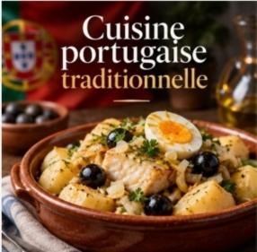 Cuisine portugaise traditionnelle