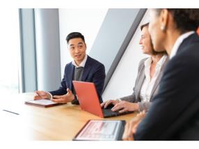 Digital Business Consulting