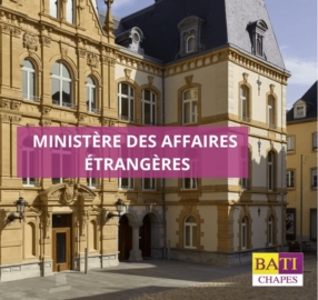 Ministère des Affaires Etrangères