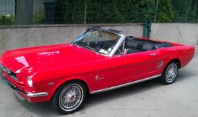 FORD MUSTANG 1966