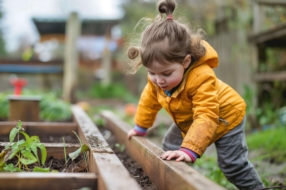 Nature, autonomie et vie en collectivité