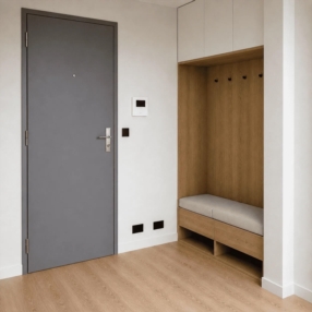 Rénovation complète de studio à Luxembourg Gare