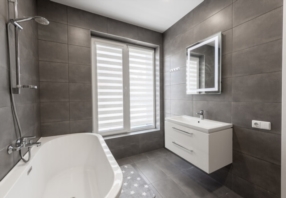 Salle de bain & carrelage