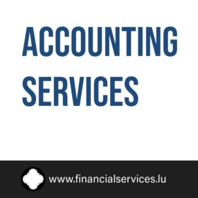 ACCOUNTING SERVICES - BECOMING YOUR ACCOUNTANT