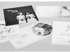 Jolies cartes à offrir...