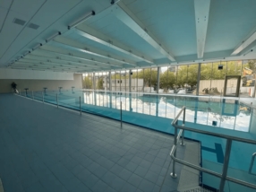 Construction d’un hall sportif avec piscine
