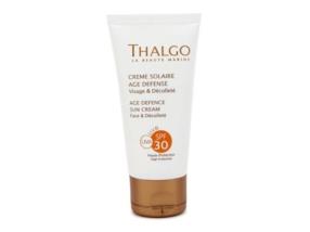 Crème solaire âge défense SPF 30 - Thalgo
