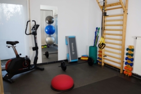 kinésithérapie neurologique