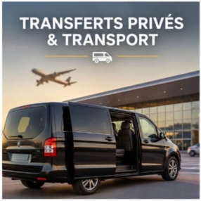 Transferts privés & Transport