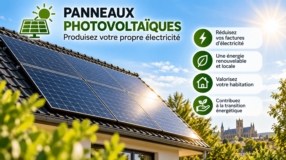 Panneaux photovoltaïques à Metz | EHC Metz