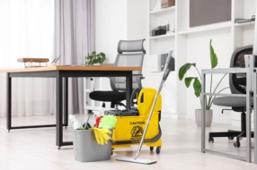 Des locaux impeccables grâce à Clean Alice