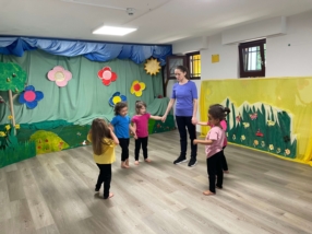 Cours en options (Danse moderne & anglais)