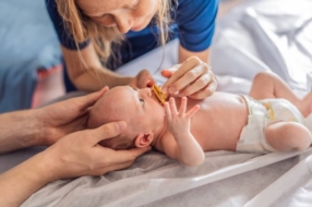 Ostéopathie pédiatrique