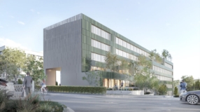 Immeuble administratif à Hamm