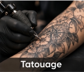 Tatouage personnalisé