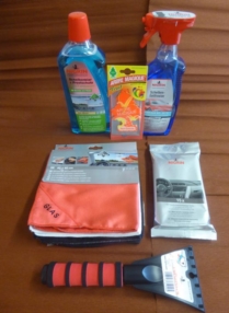 Accessoires automobile