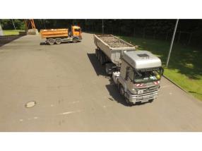 Collecte et traitement de déchets