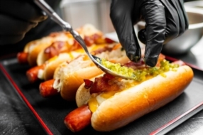 Burgers & Hot-dogs maison