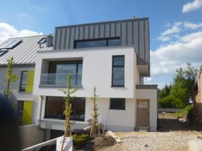 Neubau in Brettsperrholz