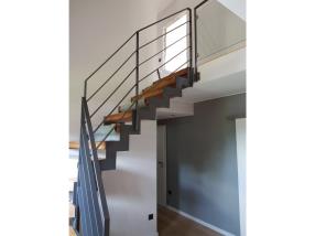 Peinture intérieure - Escaliers