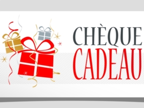 Chèque cadeau
