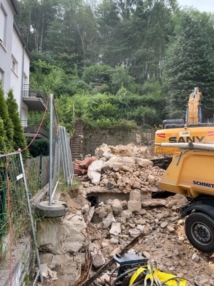 Démolition