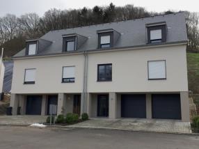 Maisons bi-familiales clé en main