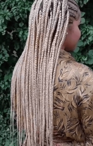 Tresses afro & tissage