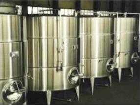 Fermentation, pressurage fruits