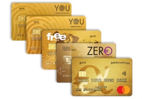 Carte Mastercard Gold sans frais