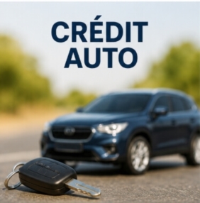 Crédit auto