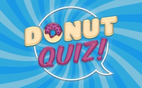 Donut Quiz