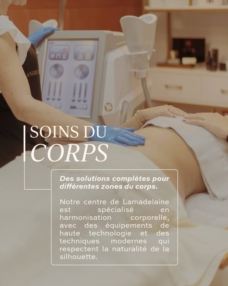 Soins du corps