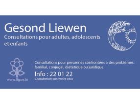Gesond Liewen