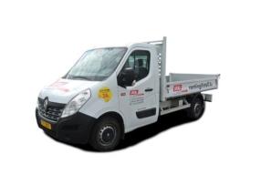 B16 / Véhicule utilitaire / Plateau