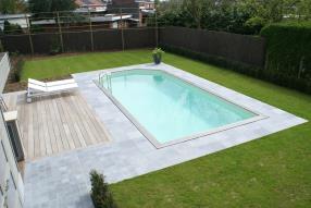 Construction de piscine