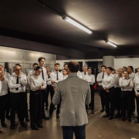 Personnel événementiel