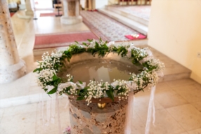  Blummenarrangementer fir Daf