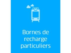 Bornes de recharge particuliers