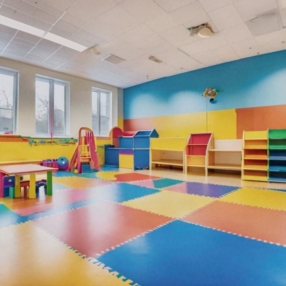 Services de nettoyage des crèches au Luxembourg
