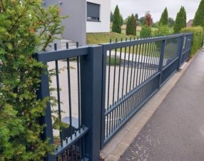 Clotûre - Barrière