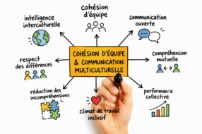 Cohésion d'équipe & communication multiculturelle