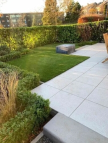 Terrasses, pavage et aménagement extérieur